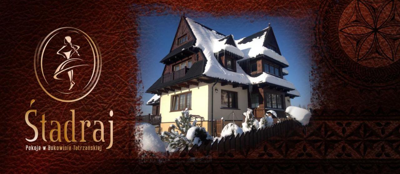 Stadraj Bukowina Tatrzanska Luaran gambar